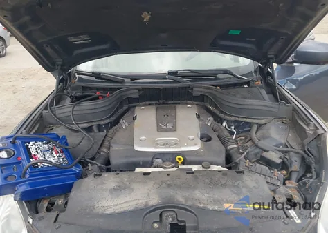 2009 Infiniti Ex35 Journey из США, поврежденный, VIN JNKAJ09F29M950972